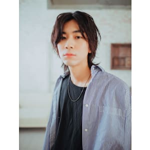 美容室 MEN'S HAIR Lex 小岩×スタイル