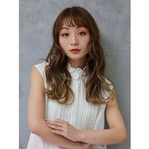 ゆるふわロング