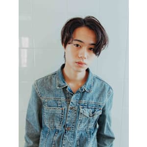 美容室 MEN'S HAIR Lex 小岩×スタイル