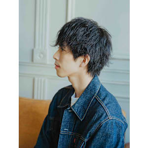 美容室 MEN'S HAIR Lex 小岩×スタイル
