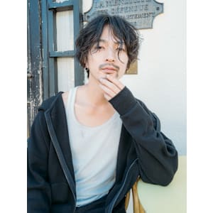 美容室 MEN'S HAIR Lex 小岩×スタイル