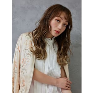 ゆるふわロング