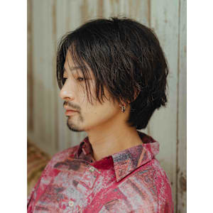 美容室 MEN'S HAIR Lex 小岩×スタイル