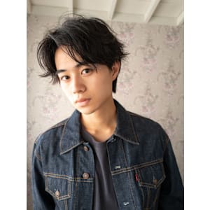 美容室 MEN'S HAIR Lex 小岩×スタイル