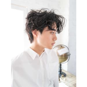 美容室 MEN'S HAIR Lex 小岩×スタイル