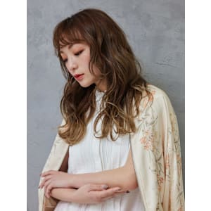 ゆるふわロング