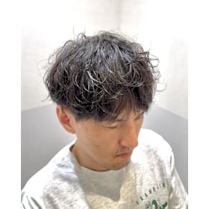 無造作パーマ◎吉田