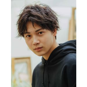 美容室 MEN'S HAIR Lex 小岩×スタイル