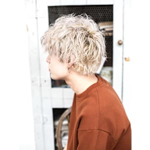 美容室 MEN'S HAIR Lex 小岩×スタイル