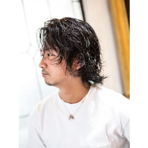 美容室 MEN'S HAIR Lex 小岩×スタイル