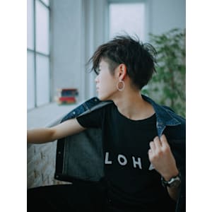 美容室 MEN'S HAIR Lex 小岩×スタイル