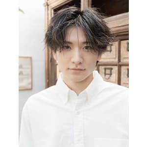 【全席個室】MEN'S HAIR Lex 新小岩×スタイル