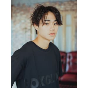 【全席個室】MEN'S HAIR Lex 新小岩×スタイル