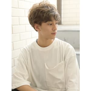 【全席個室】MEN'S HAIR Lex 新小岩×スタイル