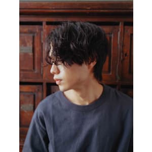 【全席個室】MEN'S HAIR Lex 新小岩×スタイル