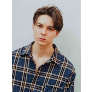 【全席個室】MEN'S HAIR Lex 新小岩×スタイル