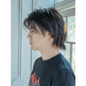 【全席個室】MEN'S HAIR Lex 新小岩×スタイル