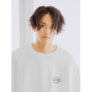 【全席個室】MEN'S HAIR Lex 新小岩×スタイル