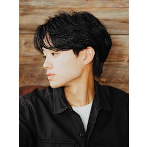 【全席個室】MEN'S HAIR Lex 新小岩×スタイル