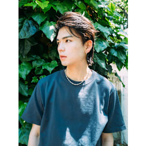 【全席個室】MEN'S HAIR Lex 新小岩×スタイル