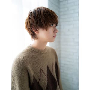 【全席個室】MEN'S HAIR Lex 新小岩×スタイル