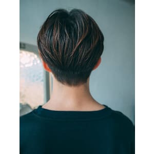 【全席個室】MEN'S HAIR Lex 新小岩×スタイル