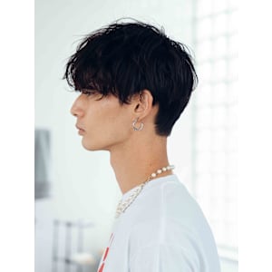 【全席個室】MEN'S HAIR Lex 新小岩×スタイル