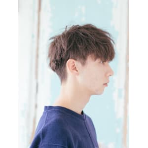 【全席個室】MEN'S HAIR Lex 新小岩×スタイル