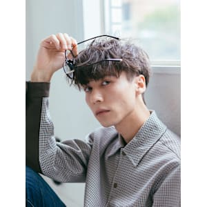 【全席個室】MEN'S HAIR Lex 新小岩×スタイル