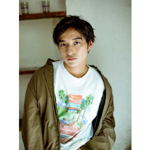 【全席個室】MEN'S HAIR Lex 新小岩×スタイル