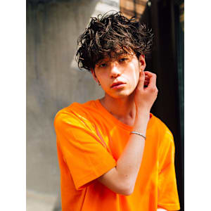 【全席個室】MEN'S HAIR Lex 新小岩×スタイル