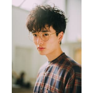 【全席個室】MEN'S HAIR Lex 新小岩×スタイル