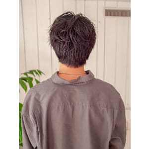 MEN'S HAIR B-8 宇都宮×スタイル