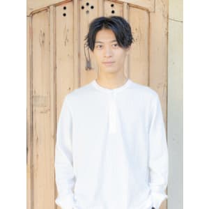 MEN'S HAIR B-8 宇都宮×スタイル