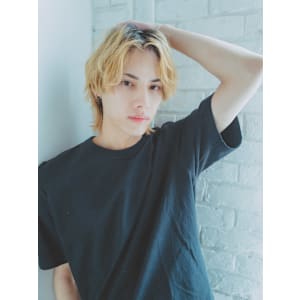 MEN'S HAIR B-8 宇都宮×スタイル