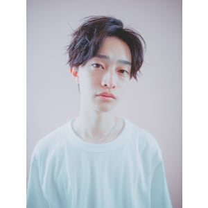 MEN'S HAIR B-8 宇都宮×スタイル