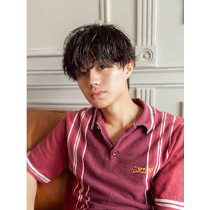 MEN'S HAIR B-8 宇都宮×スタイル