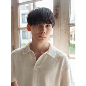 MEN'S HAIR B-8 宇都宮×スタイル