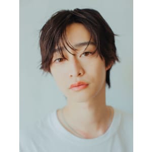 MEN'S HAIR B-8 宇都宮×スタイル