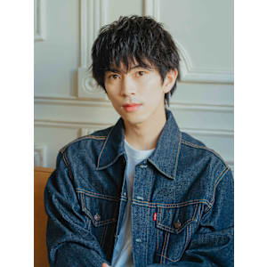 MEN'S HAIR B-8 宇都宮×スタイル