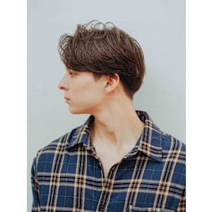 MEN'S HAIR B-8 宇都宮×スタイル