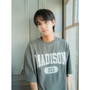 MEN'S HAIR B-8 宇都宮×スタイル