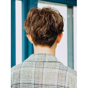 MEN'S HAIR B-8 宇都宮×スタイル