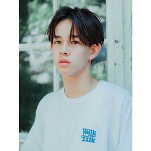 MEN'S HAIR B-8 宇都宮×スタイル