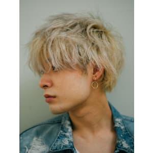 MEN'S HAIR B-8 宇都宮×スタイル