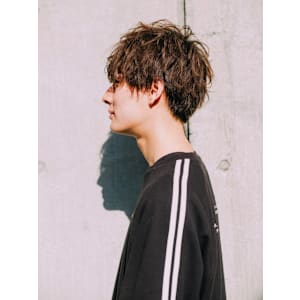 MEN'S HAIR B-8 宇都宮×スタイル