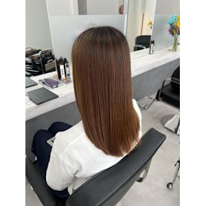 美革酸性ストレート - K&K  ブリーチ/ダブルカラー/プルエクステ/縮毛矯正/髪質改善【ケイアンドケイ  ブリーチ ダブルカラー プルエクステ シュクモウキョウセイ カミシツカイゼン】掲載中