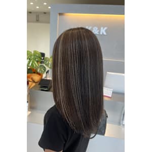 コントラストハイライト