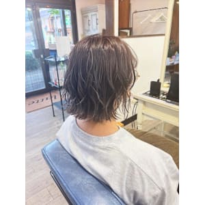 大人かわいい/ハイライト - latte hair lemie【ラテ ヘア レミエ】掲載中