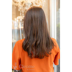 20代~50代に選ばれるサロン/暗めカラー/デザインカラー